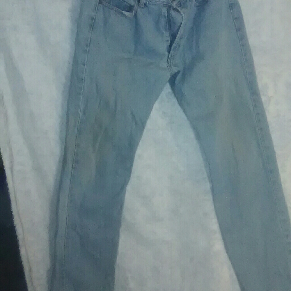 Mens jeans faded glory